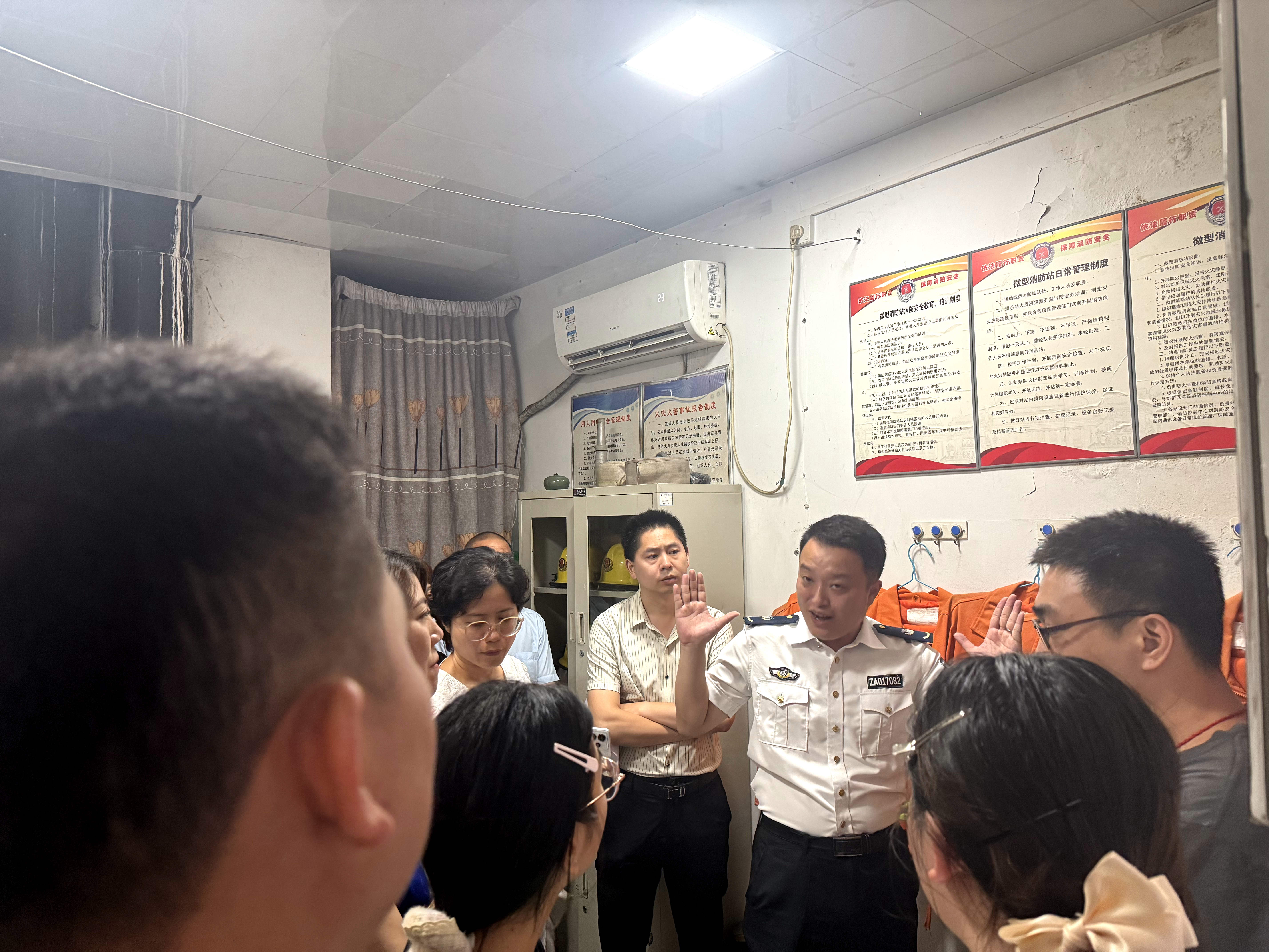 政安消防丨群防群治 百日攻堅 政安在行動 政安消防丨群防群治 百日攻堅 政安在行動