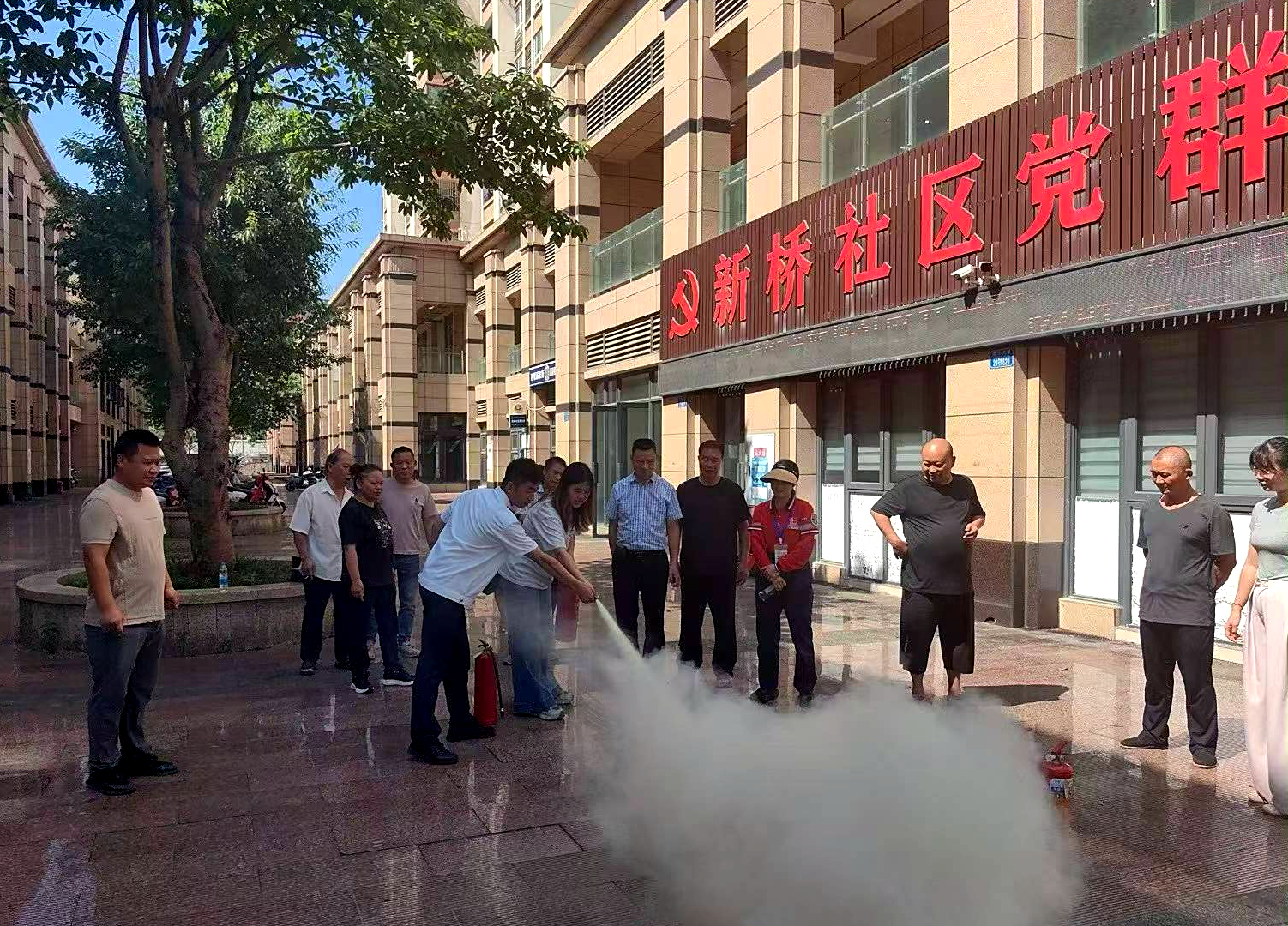 政安消防丨群防群治 百日攻堅 政安在行動 政安消防丨群防群治 百日攻堅 政安在行動